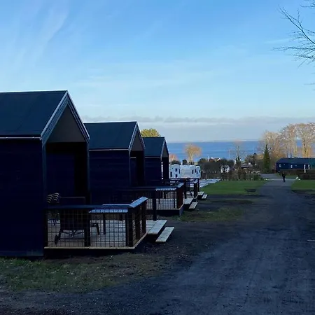 Дом отдыха Luxury Cabins Sjolund