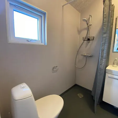 Luxury Cabins Sjolund