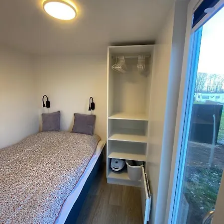 Дом отдыха Luxury Cabins *