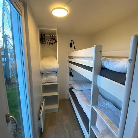Дом отдыха Luxury Cabins *